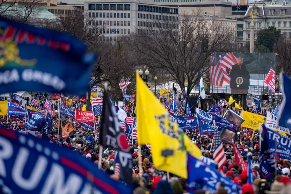 Trump Rally